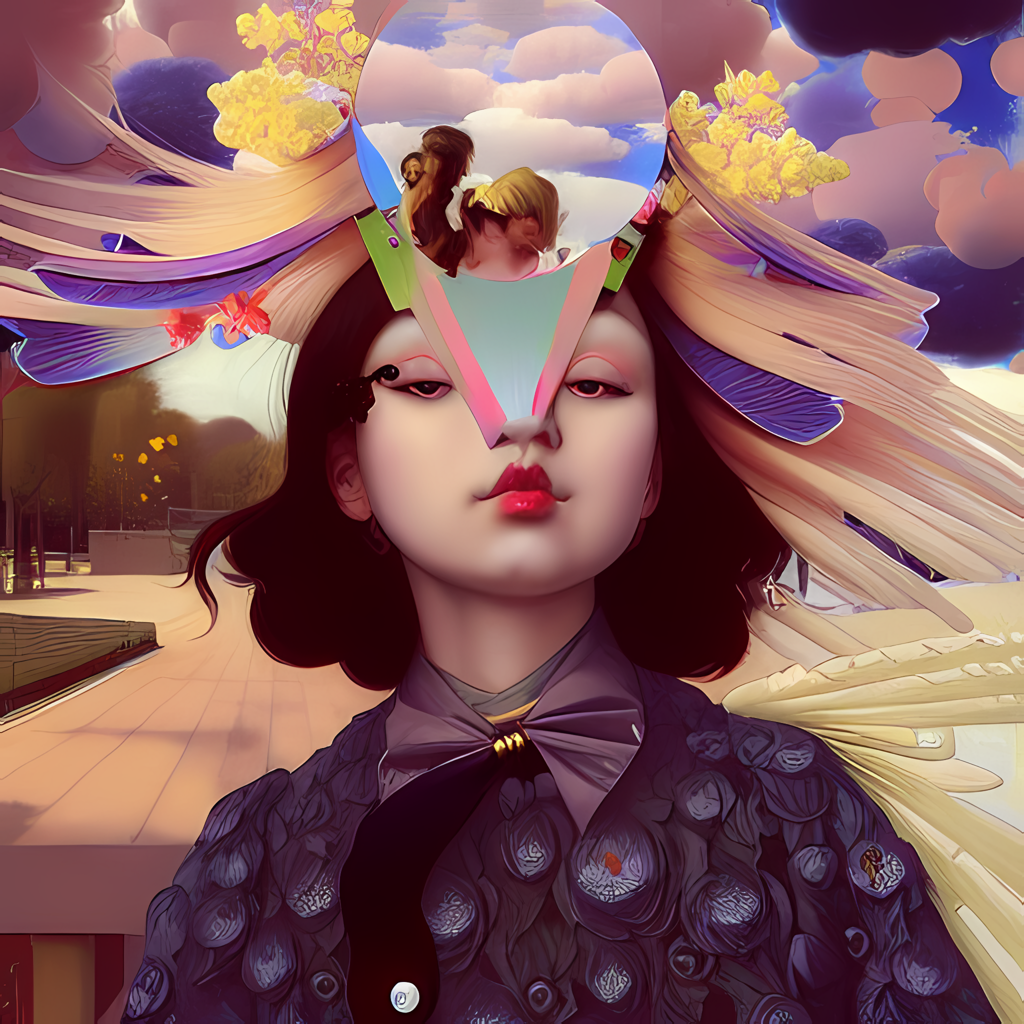 RSTLSS x Claire Silver: Pixelgeist #75