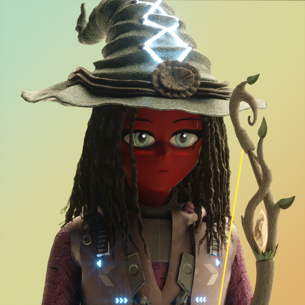 Wizard #7516