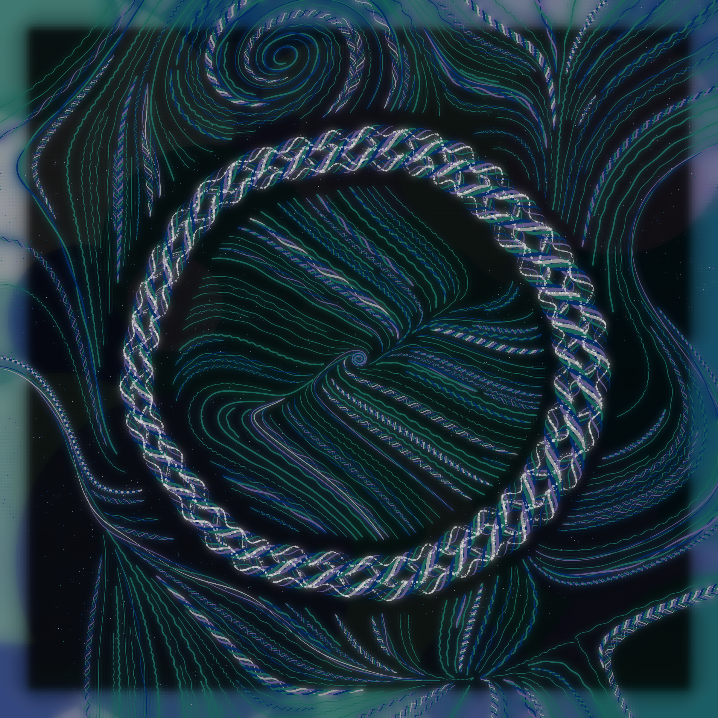 Friendship Bracelets #1849