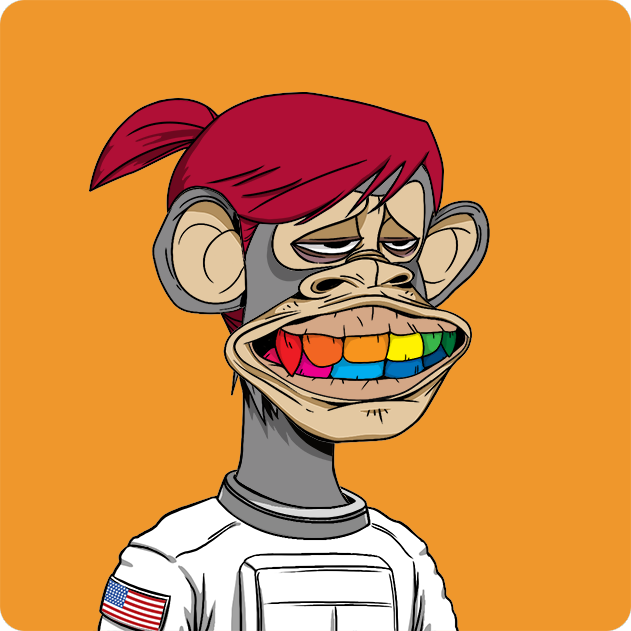 Bored Ape Yacht Club