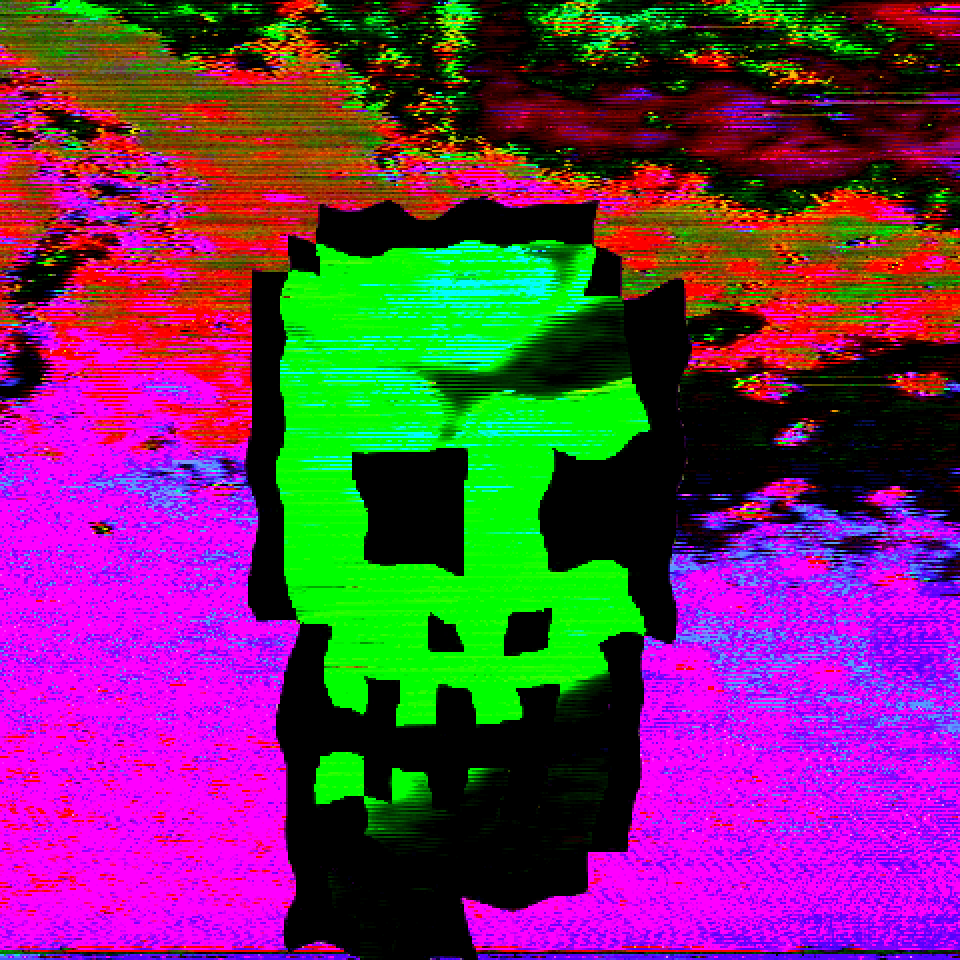 DEATH PUNK 286 (Fish Food)