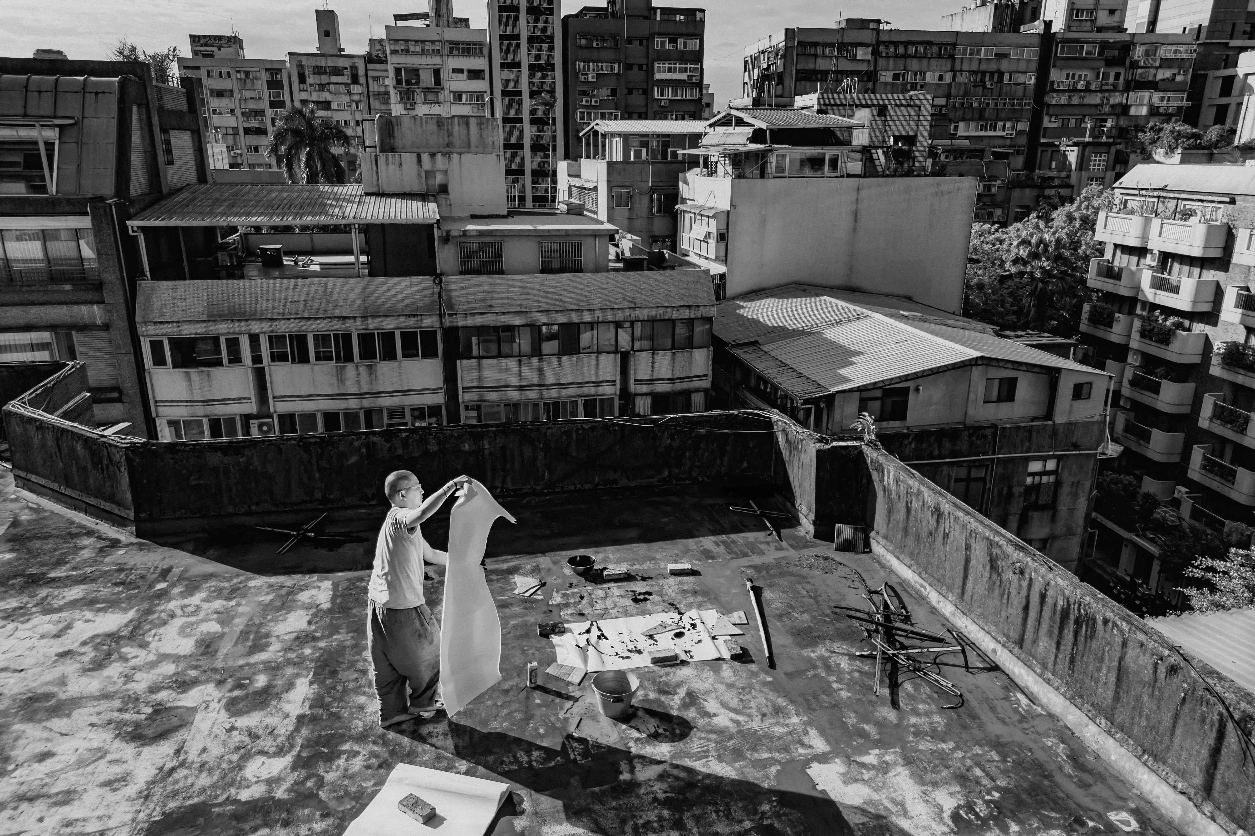 著墨琢磨 Ink wore not read #1/3