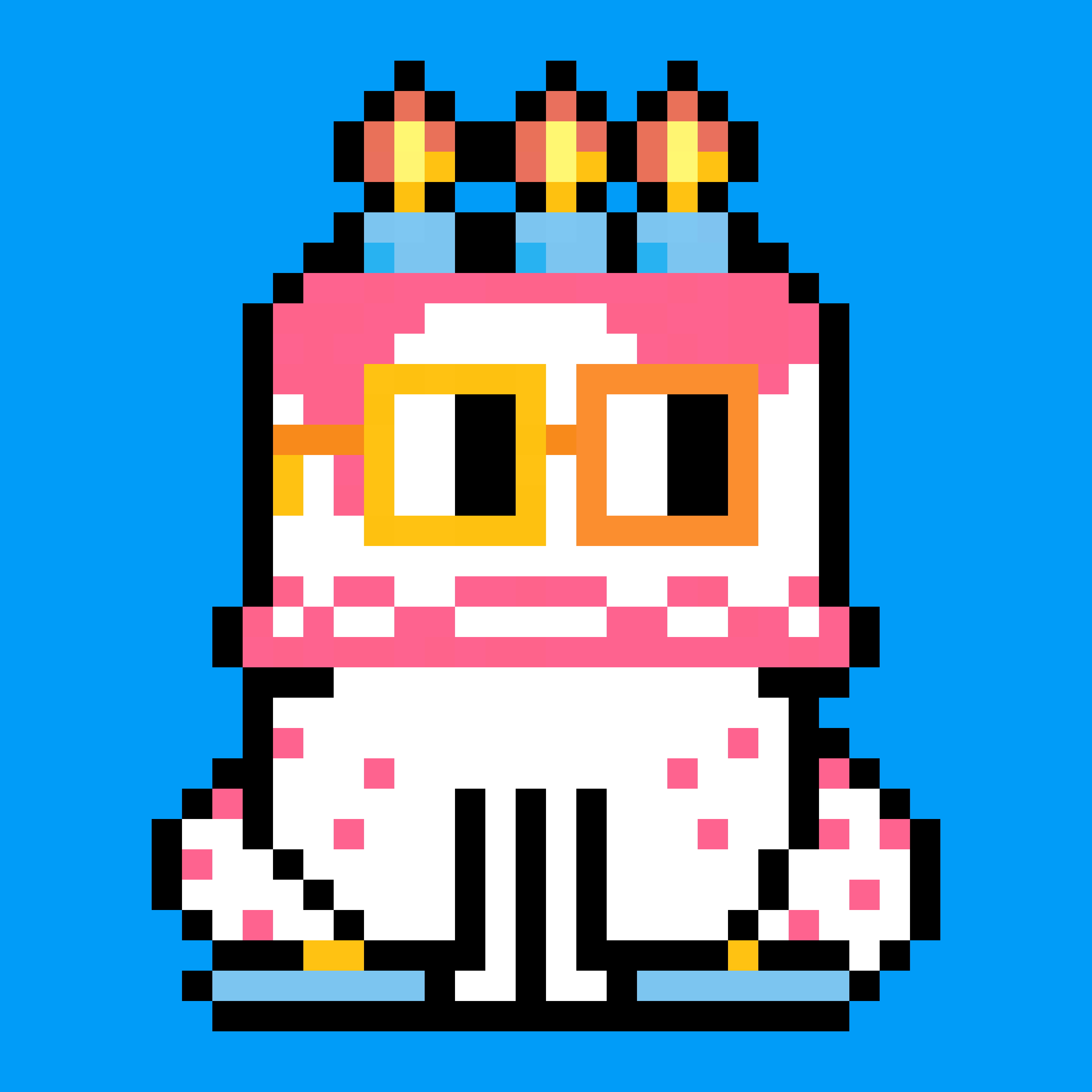 Noadz #005 - Cake