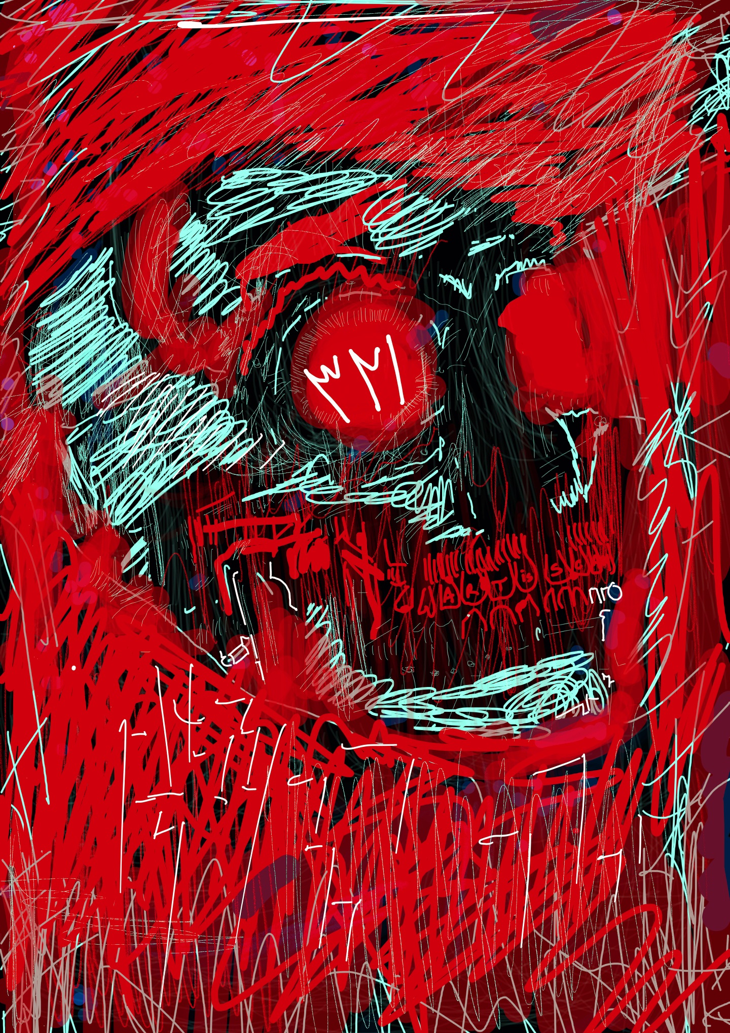 Skulls of the Citadel #69