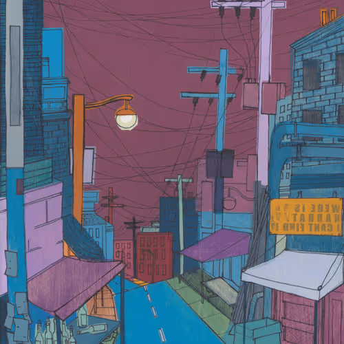 Seoul City #2