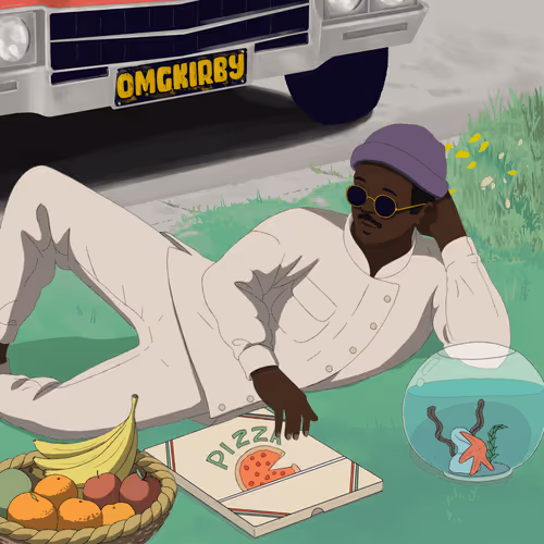 omgkirby x Channel Tres #544