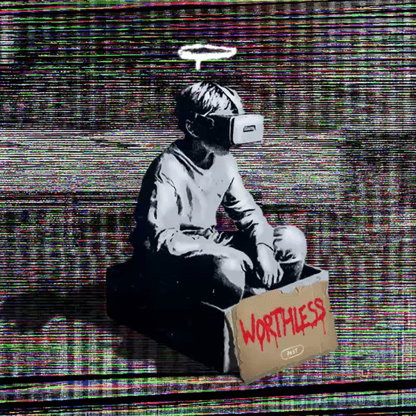 Worthless Poster Boy #3/20