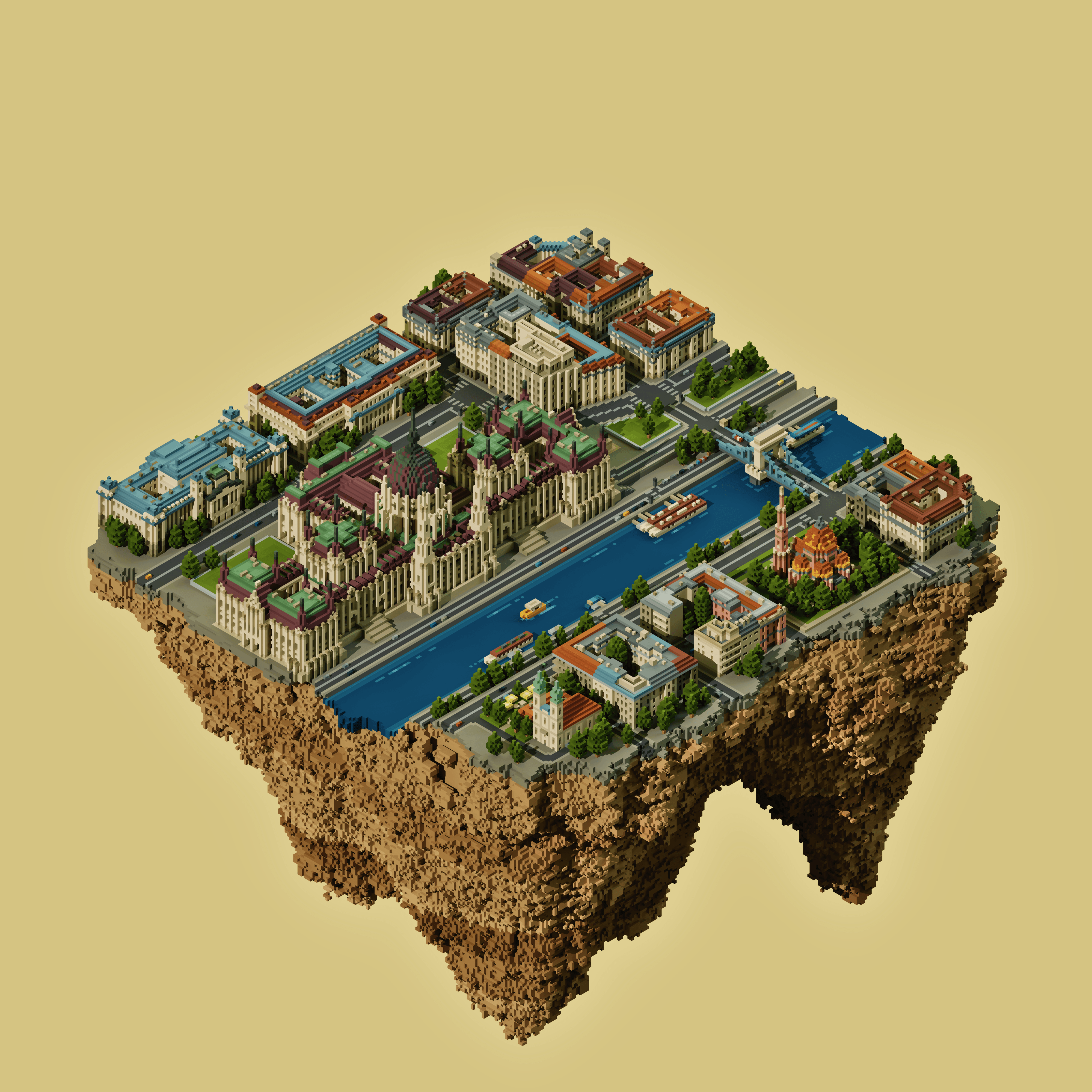 CryptoCities #015 - Budapest