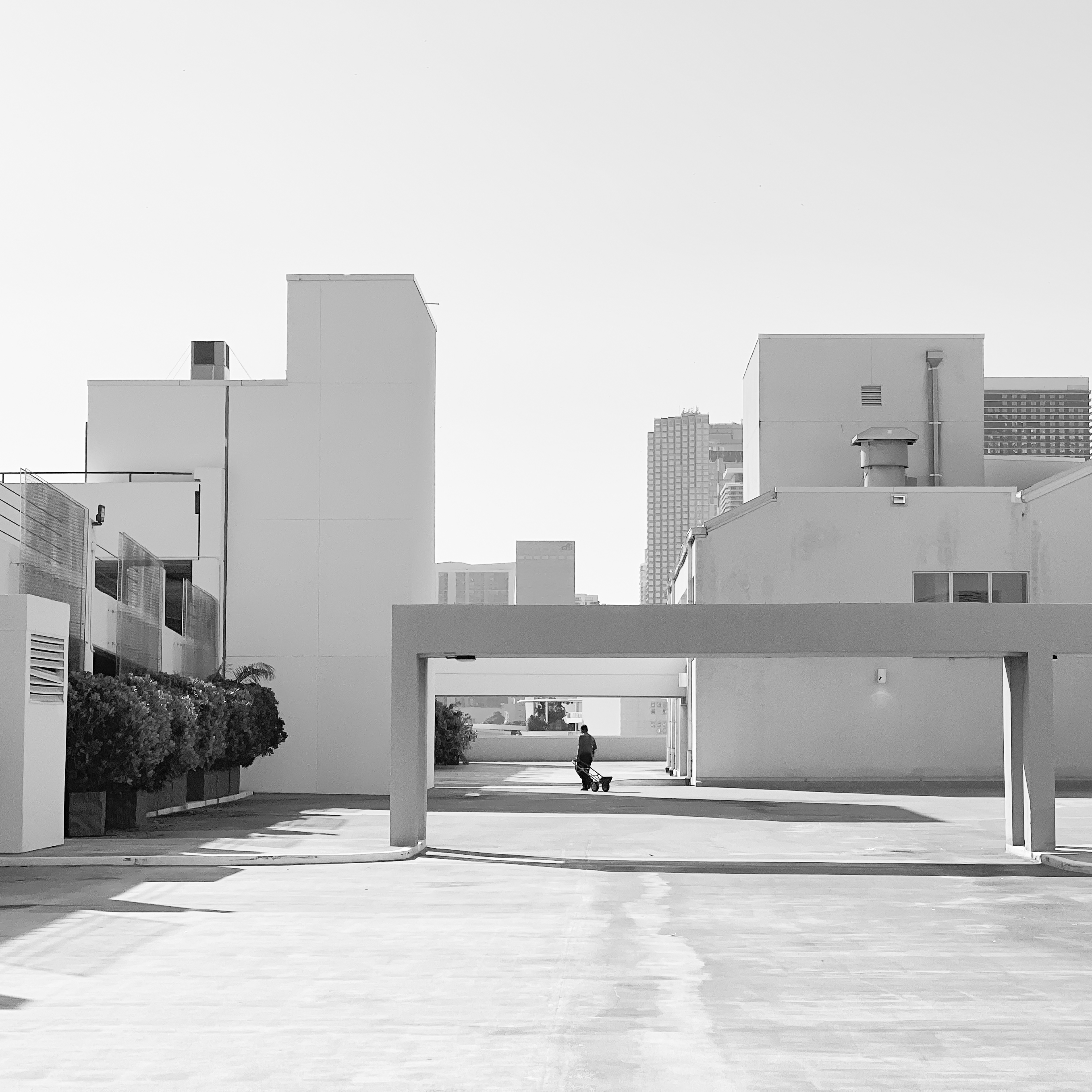 Street Study #2