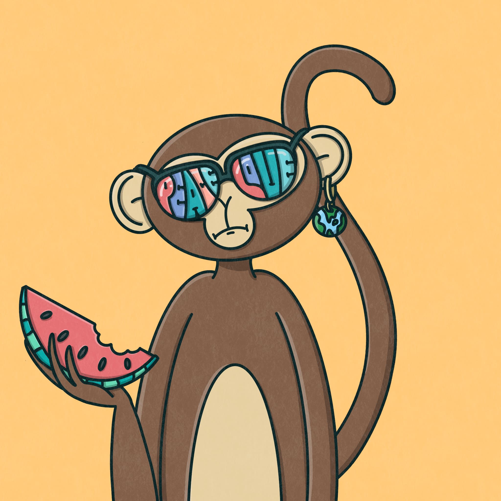 Monkey Trip #1131