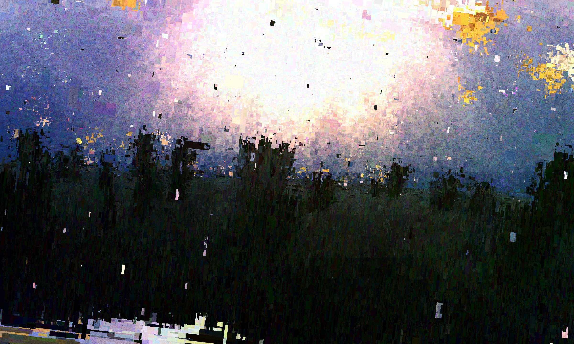 Memories of Digital Data #235