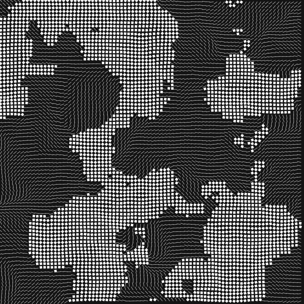 Geometric Fluidity #307