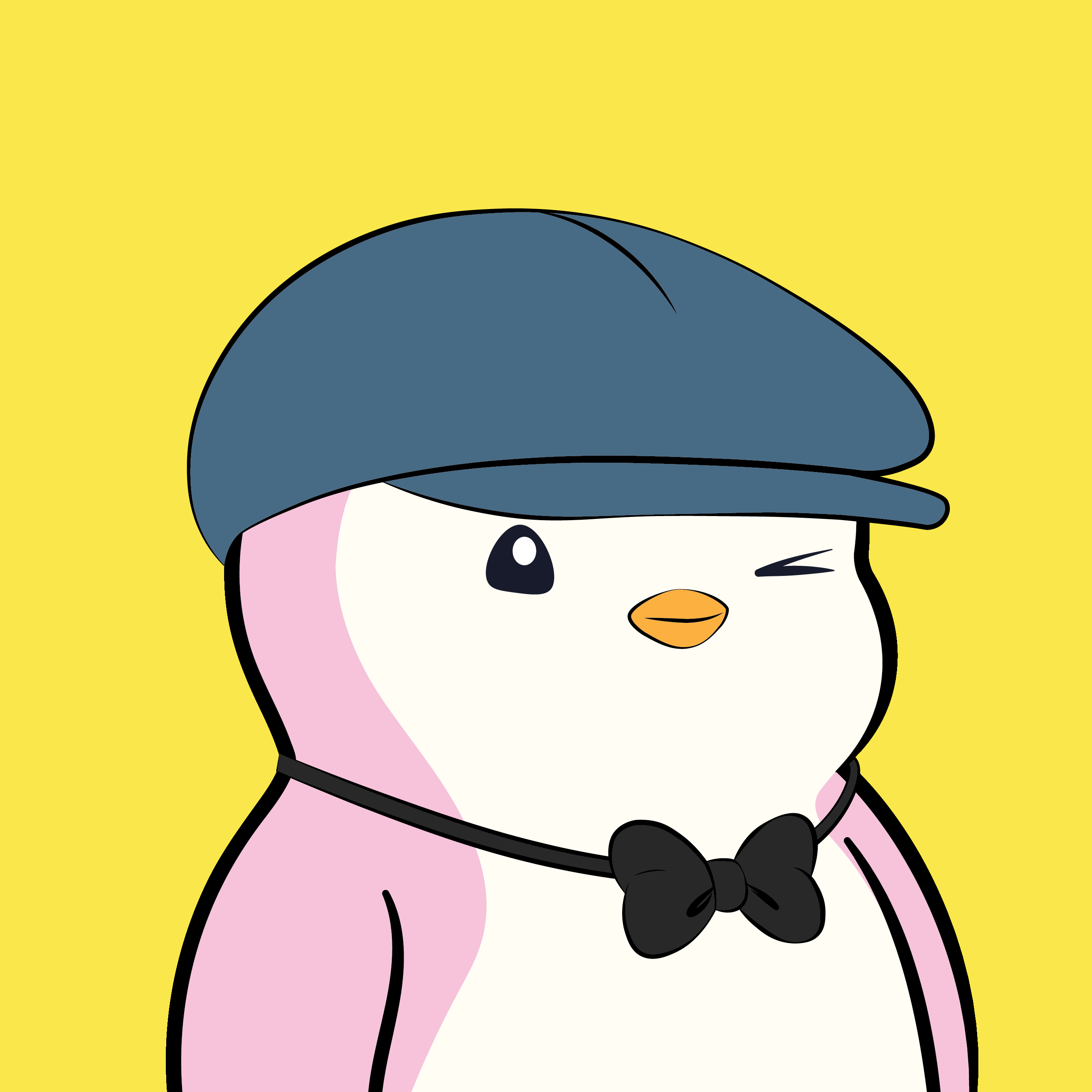 Pudgy #3096