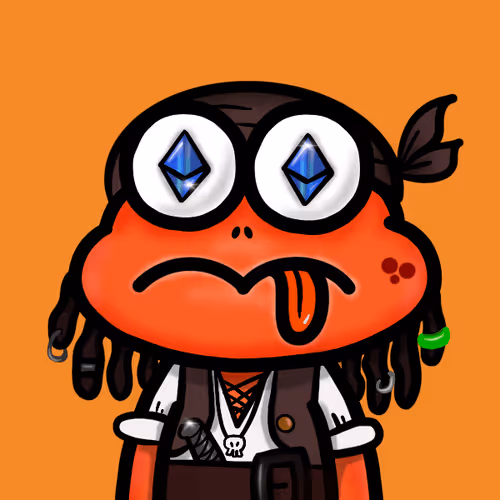 Frog #1895