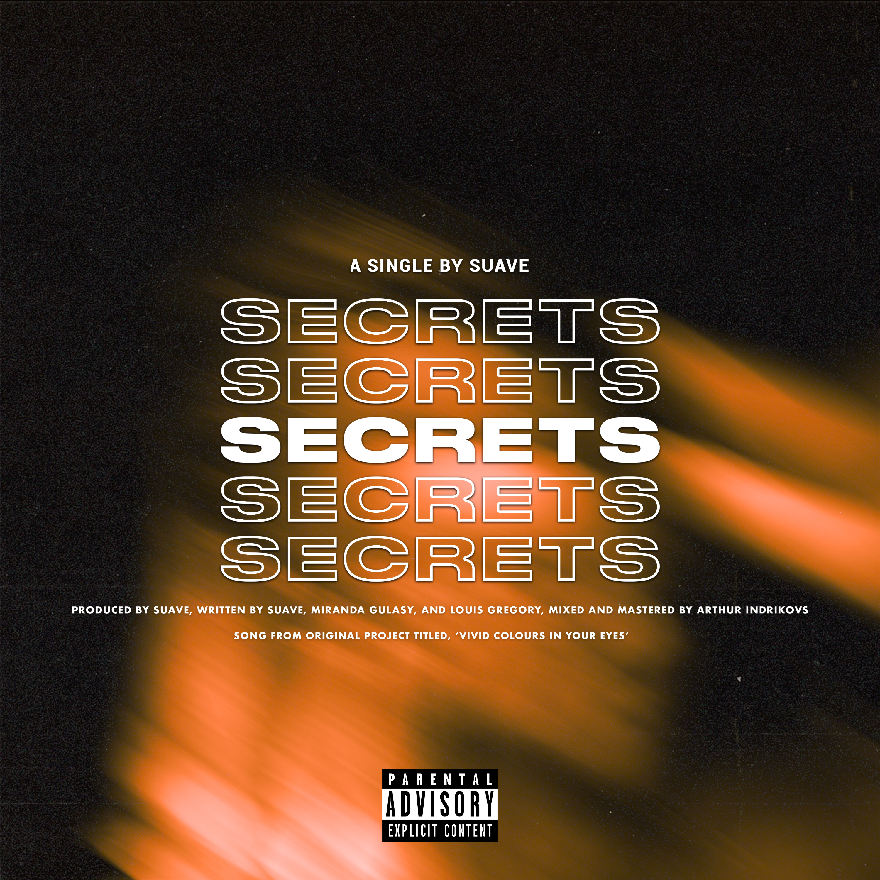 Suave - Secrets #9/100