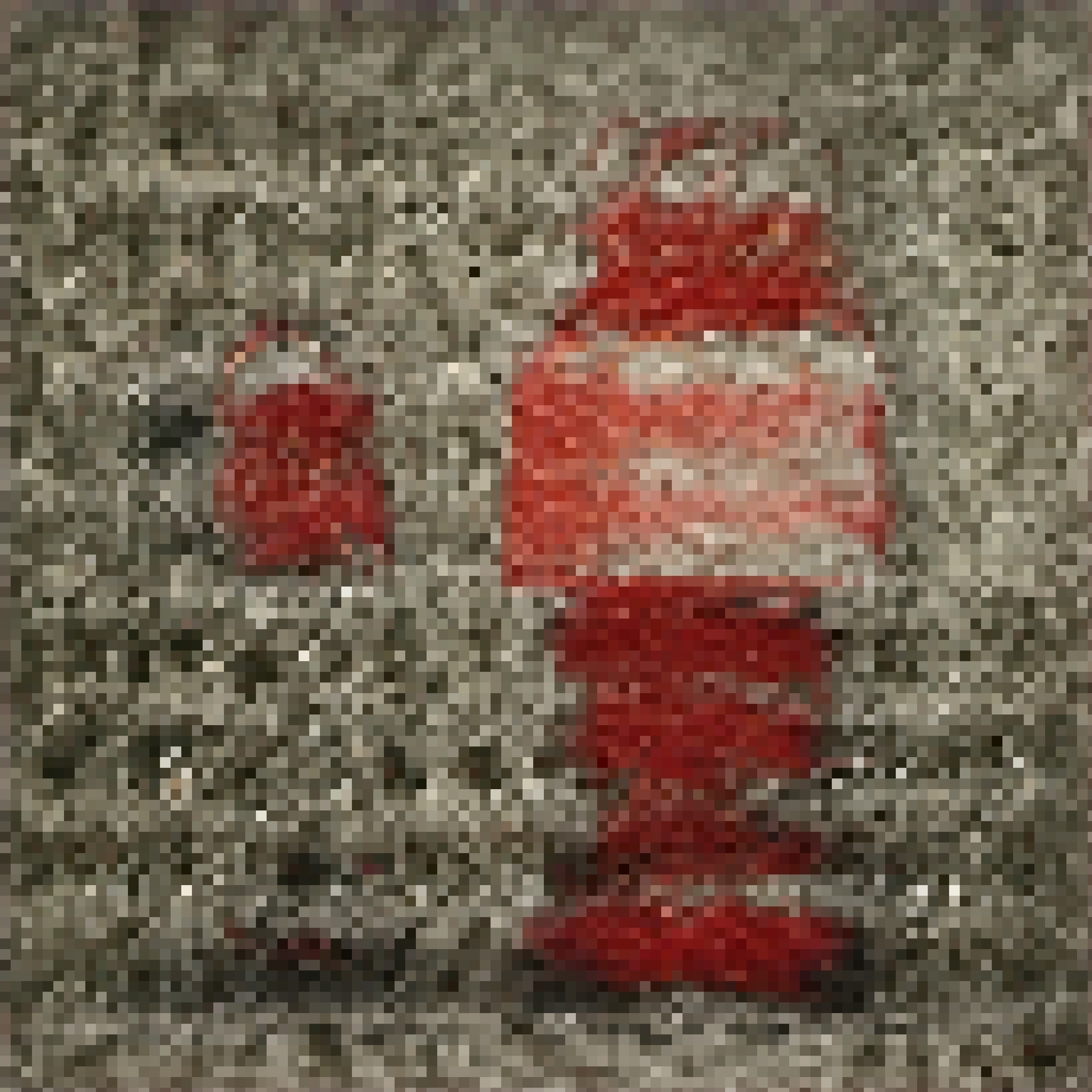 Cosmic Meta Pixel Art #33