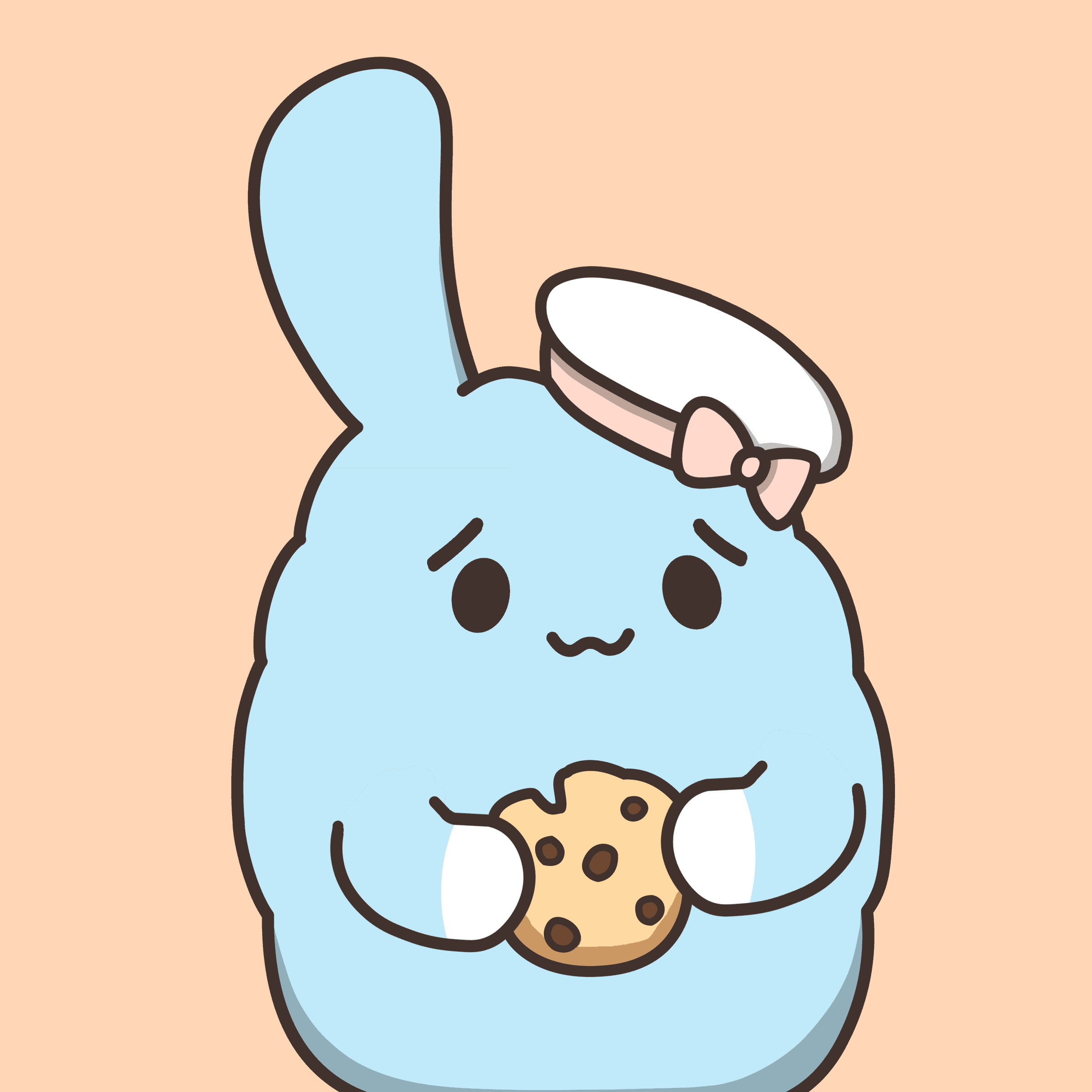 hyperbaby.eth Ethereum Name Service (ENS and .eth domain) PFP