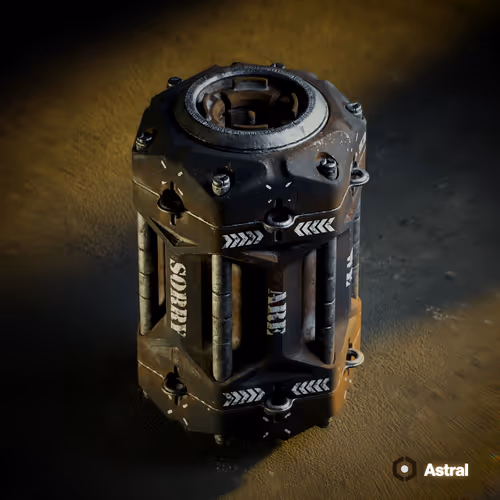 Astral Gear Pod