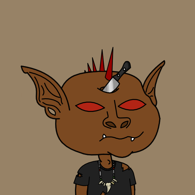 Tokoloshe #694