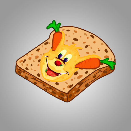 ToastPunk Genesis #1110