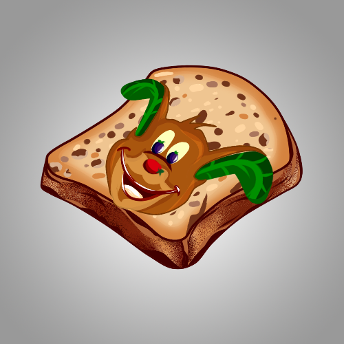 ToastPunk Genesis #1154