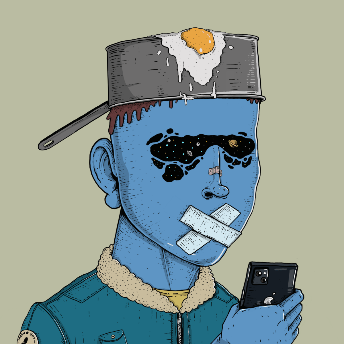 Zombie #312