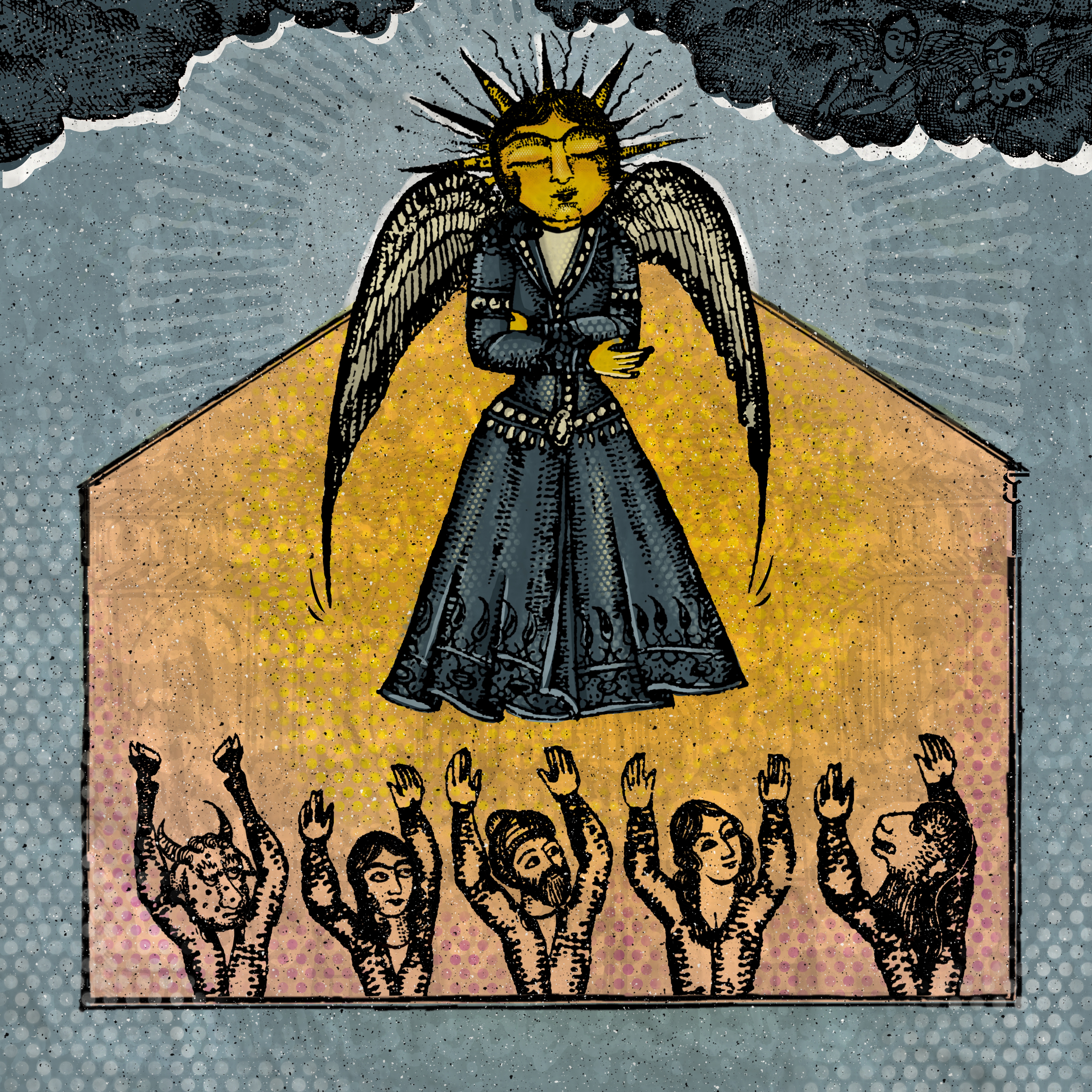 The Rise Before The Light