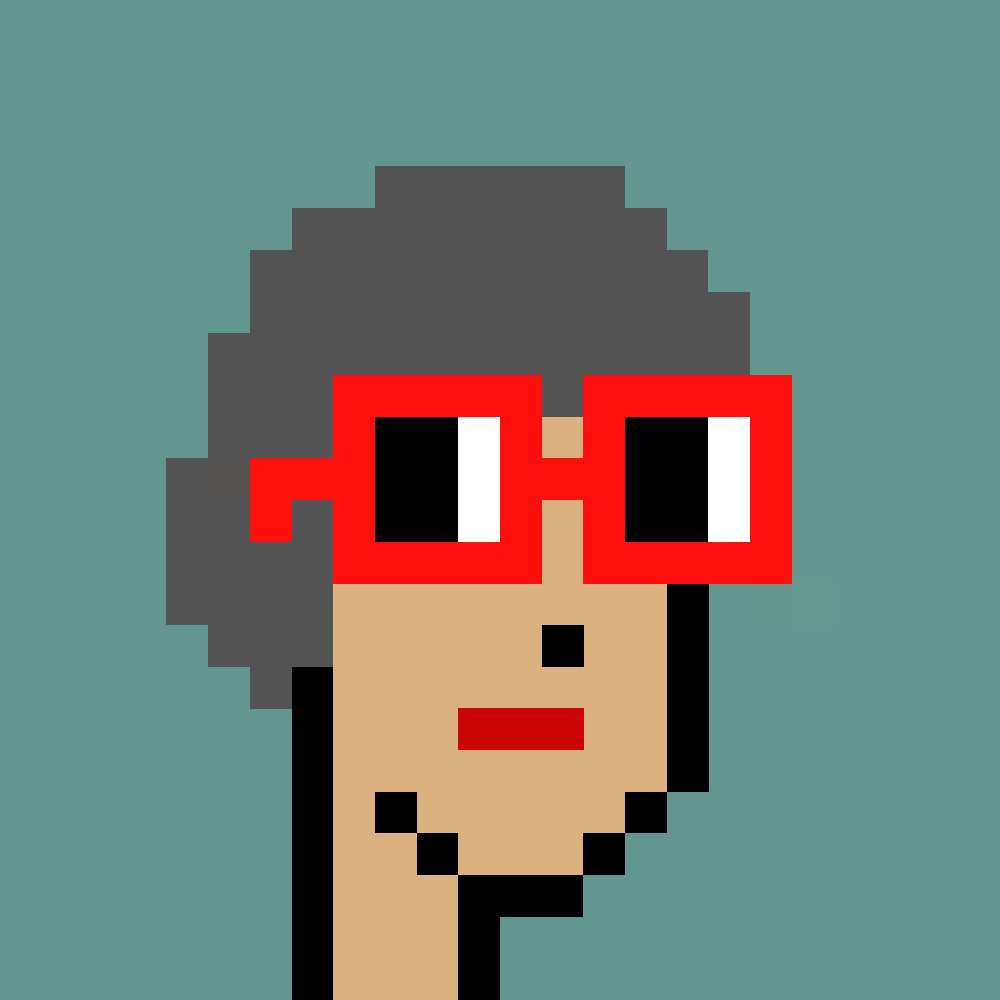 NounPunks #9628