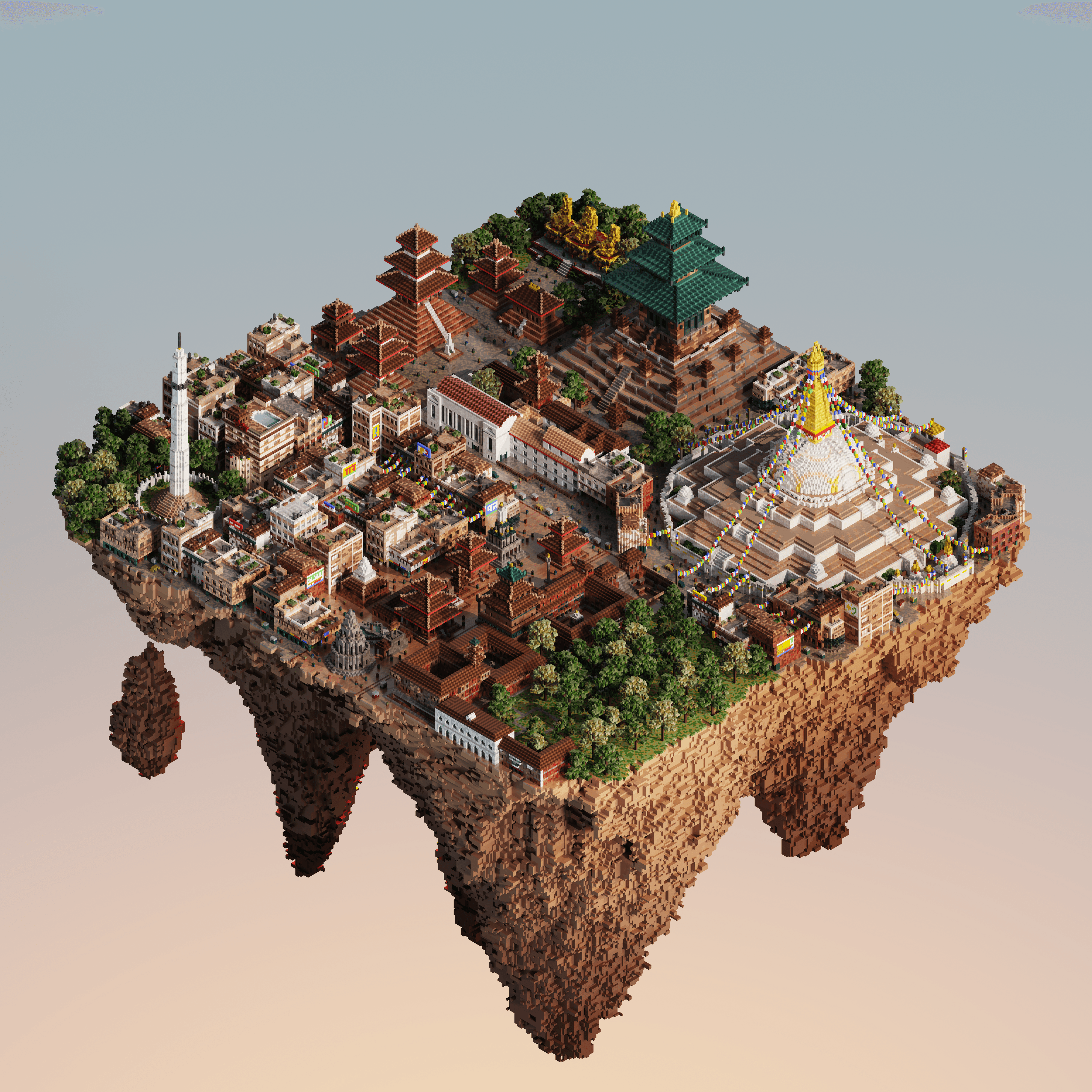 CryptoCities #083 - Kathmandu