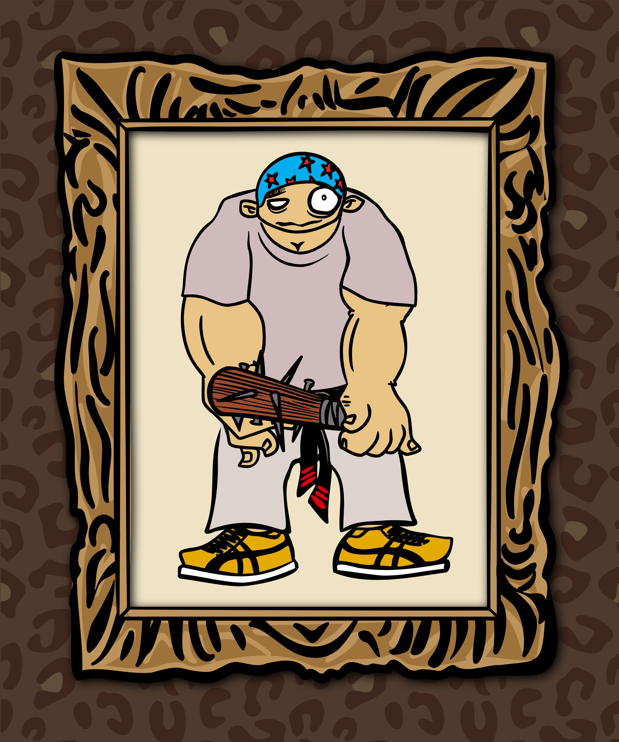 The Family Mooks #3165