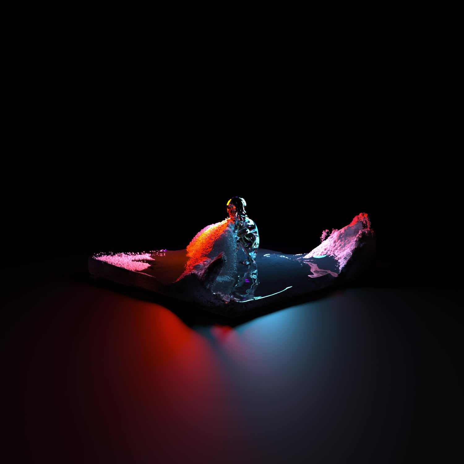 WAVES #19/50
