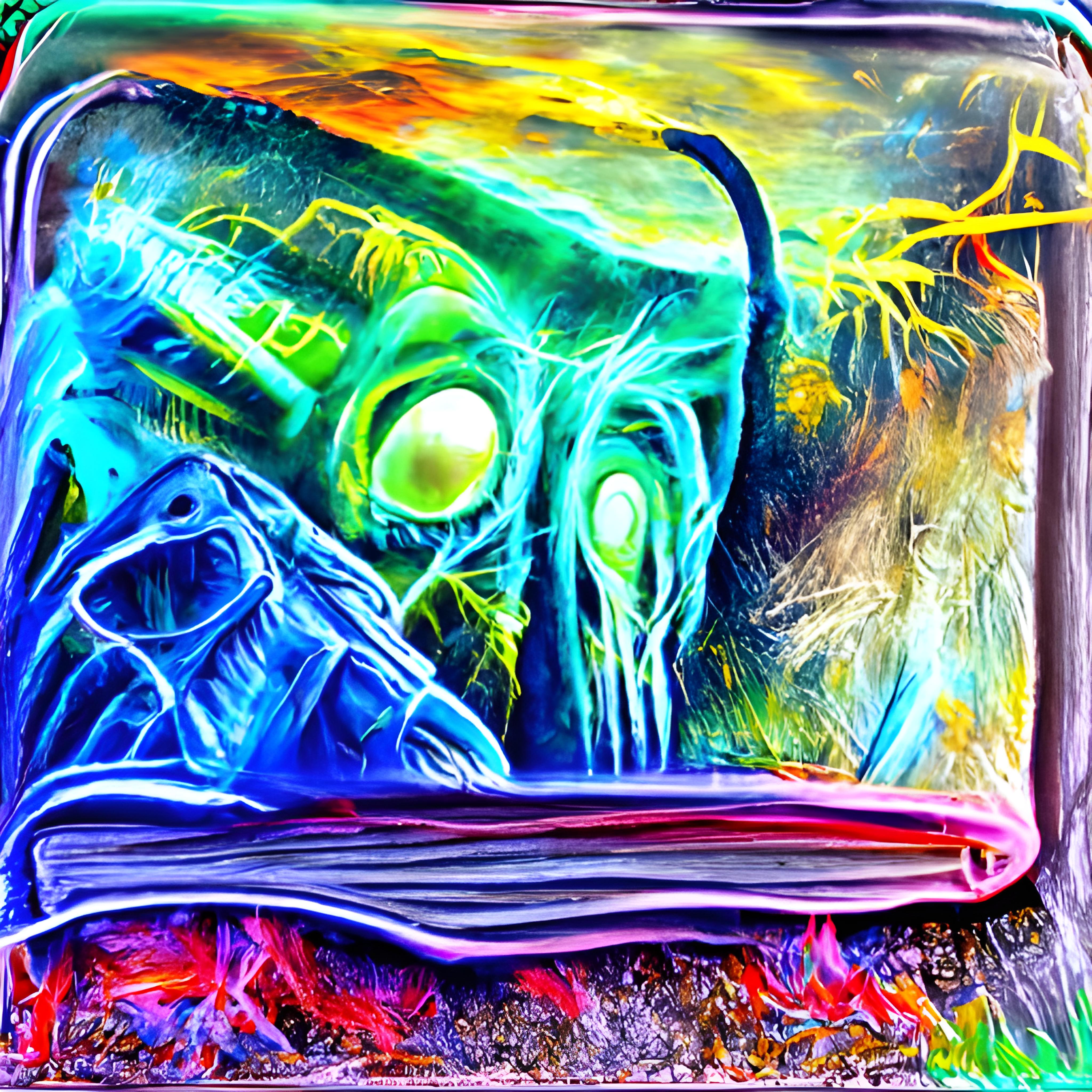 Time A Psychotic Ramen