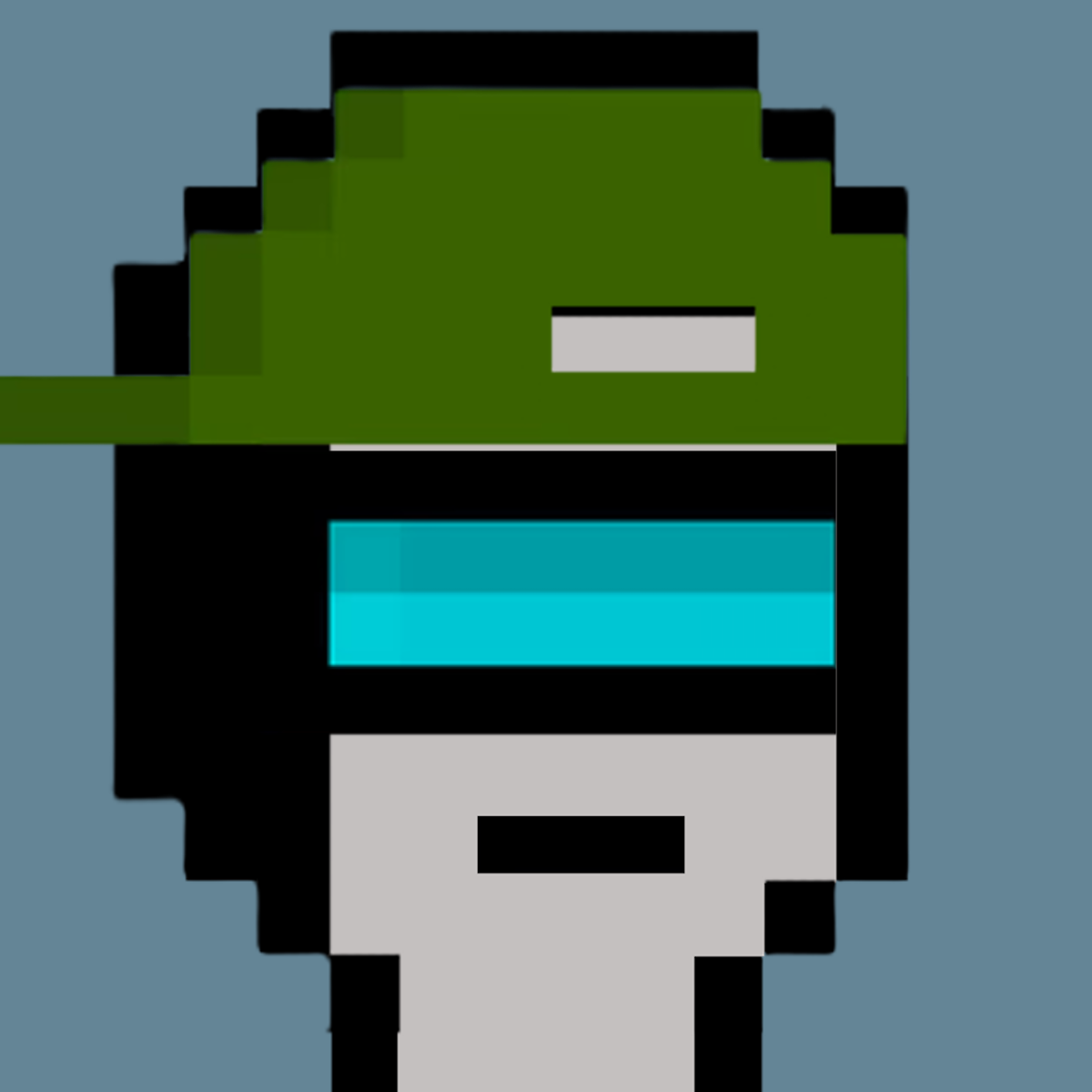 Nakamigo Punks #2764