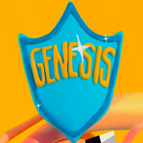 The Genesis Badge #186