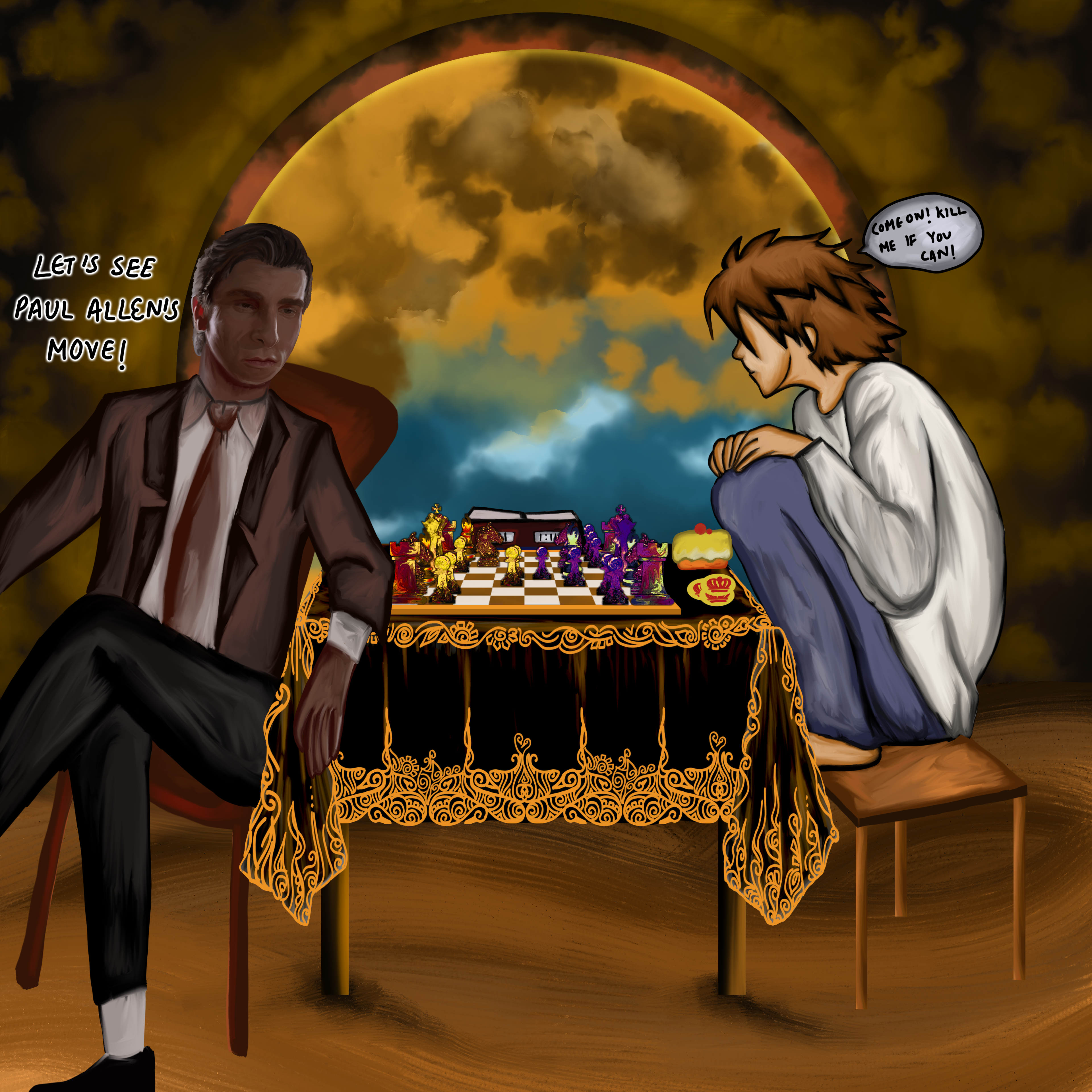 Chess Match #147