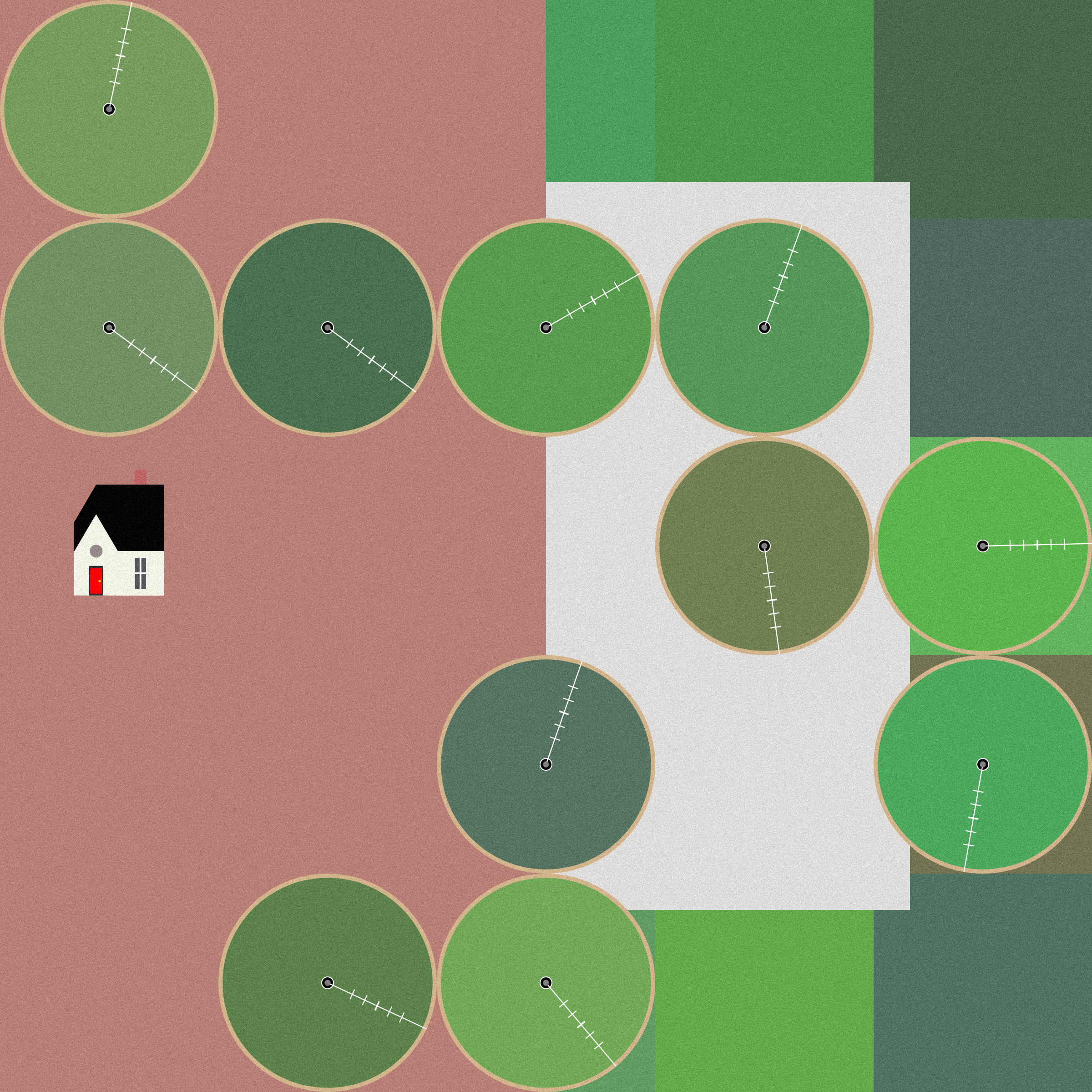 Theoretical Townships #191