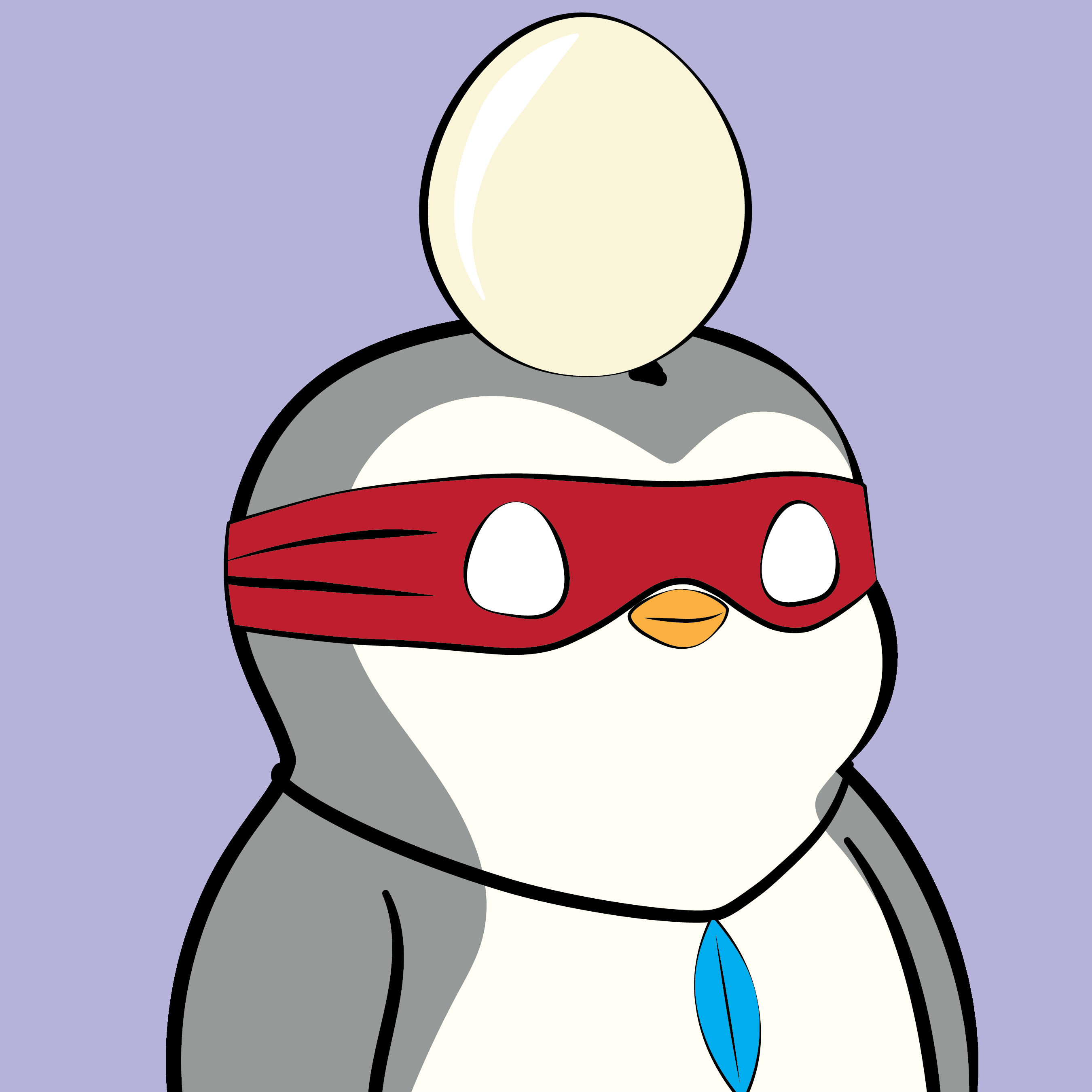 Pudgy #3224