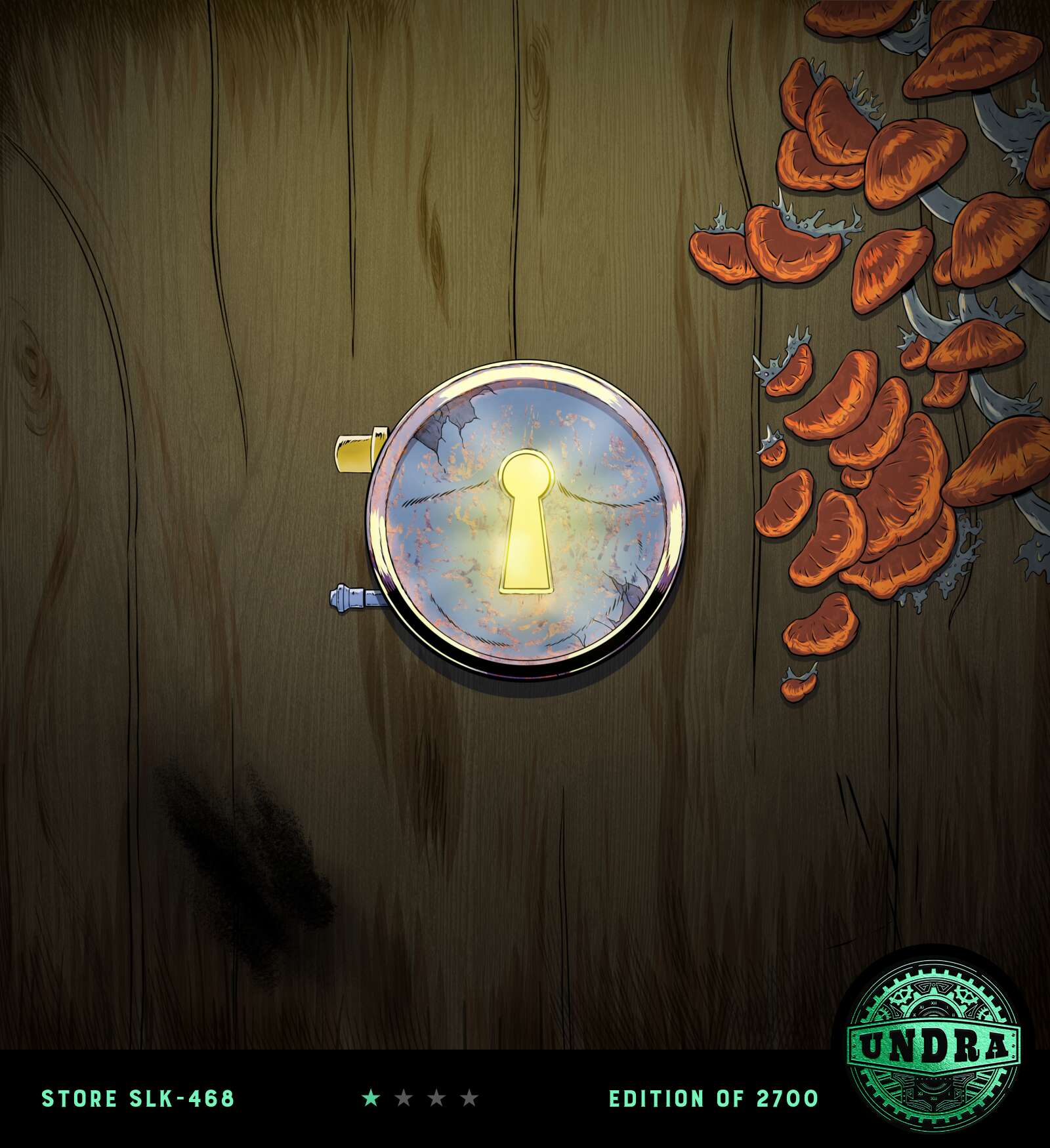 Uncommon Store [SLK-468]