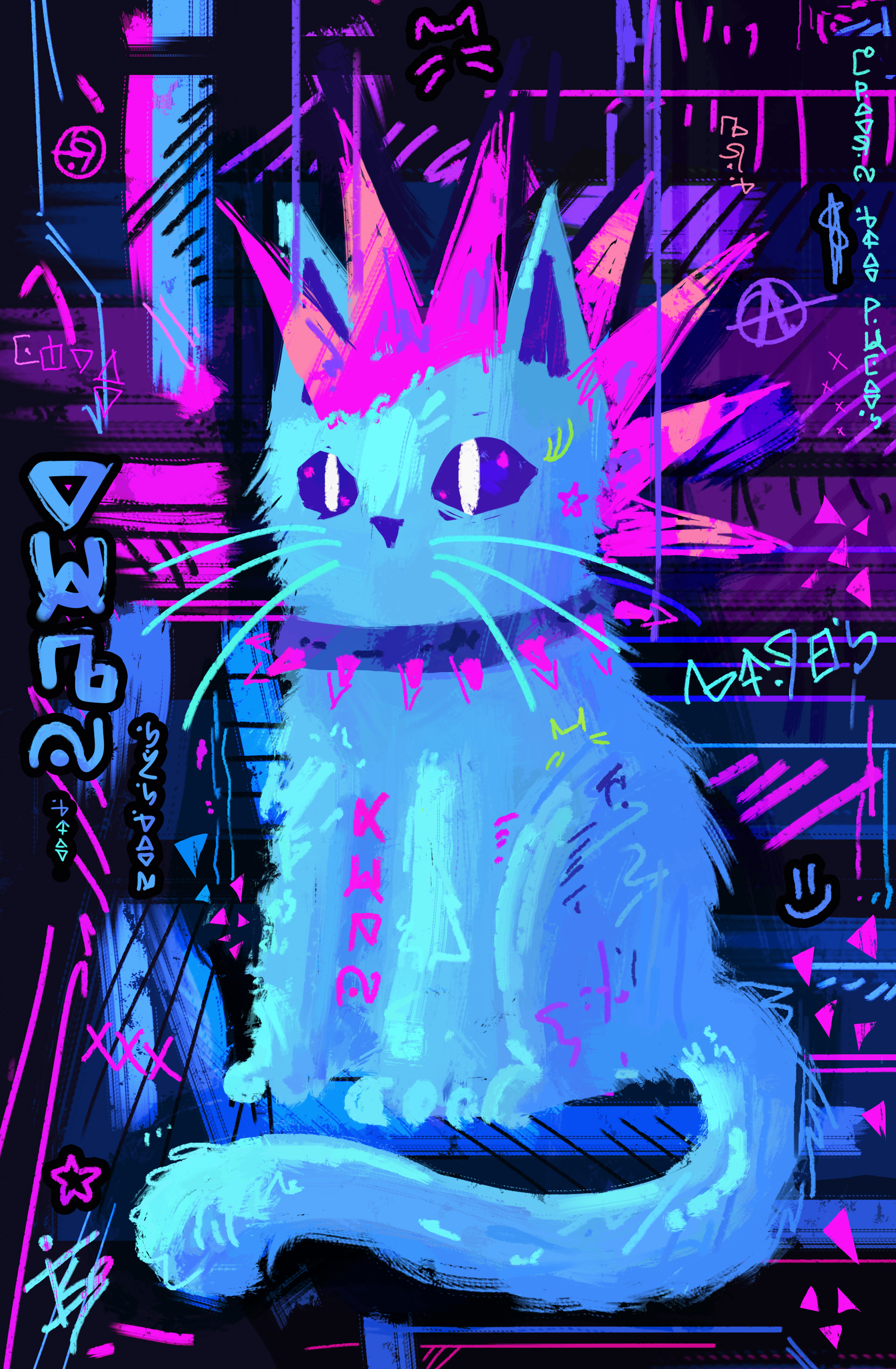PunkCat