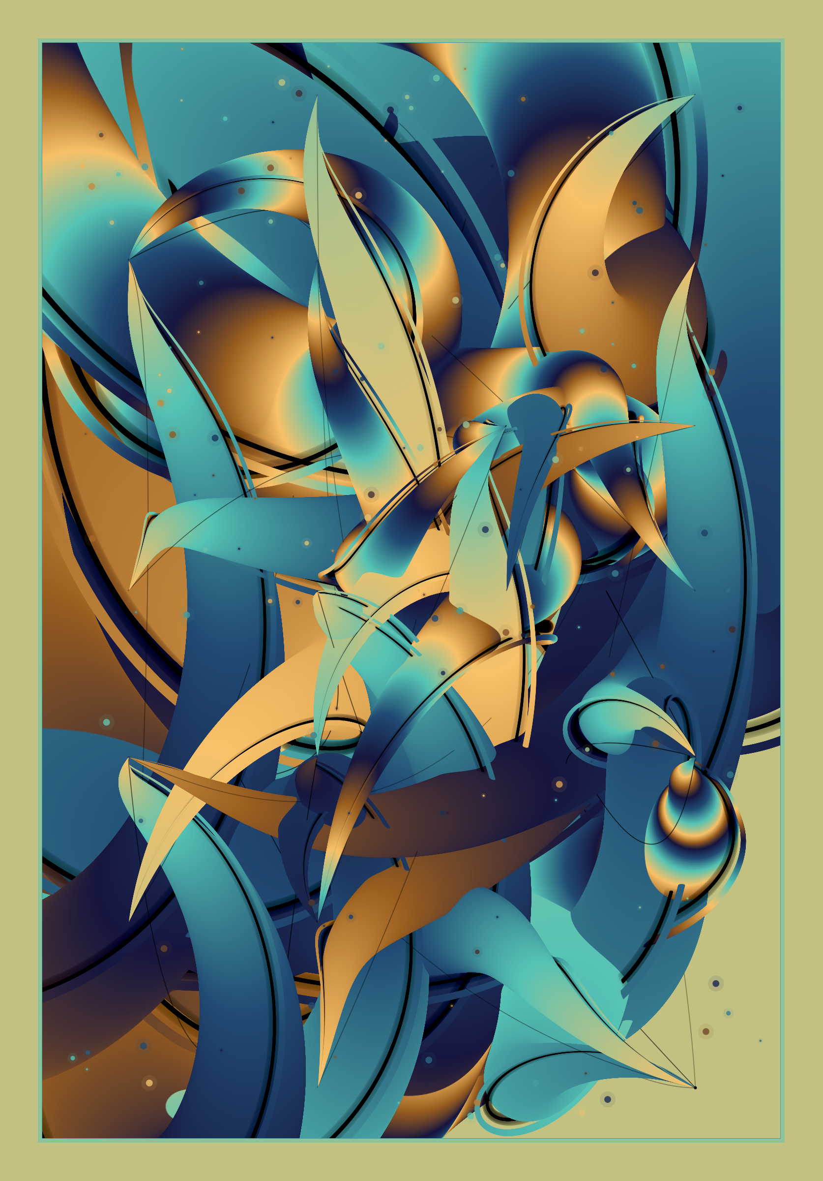 the Universe Machine #119