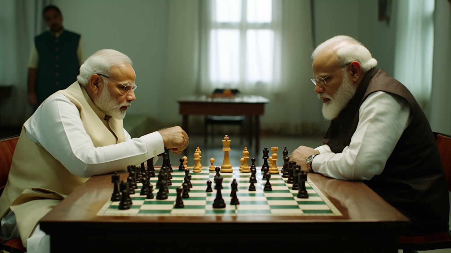 Supreme Leader vs Supreme Leader