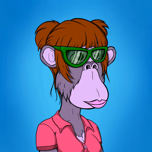 Apes Run The World #145