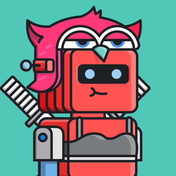 Roboto Helmeto #1227