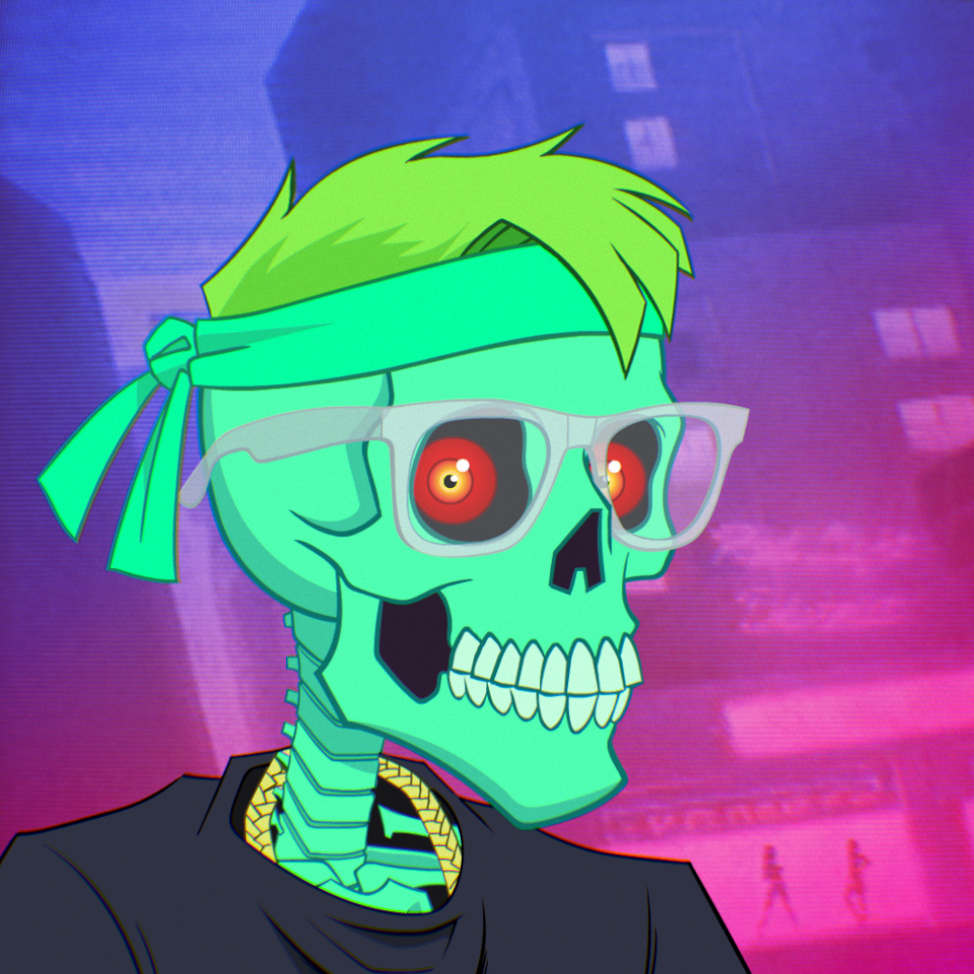 Dead Avatars #2632