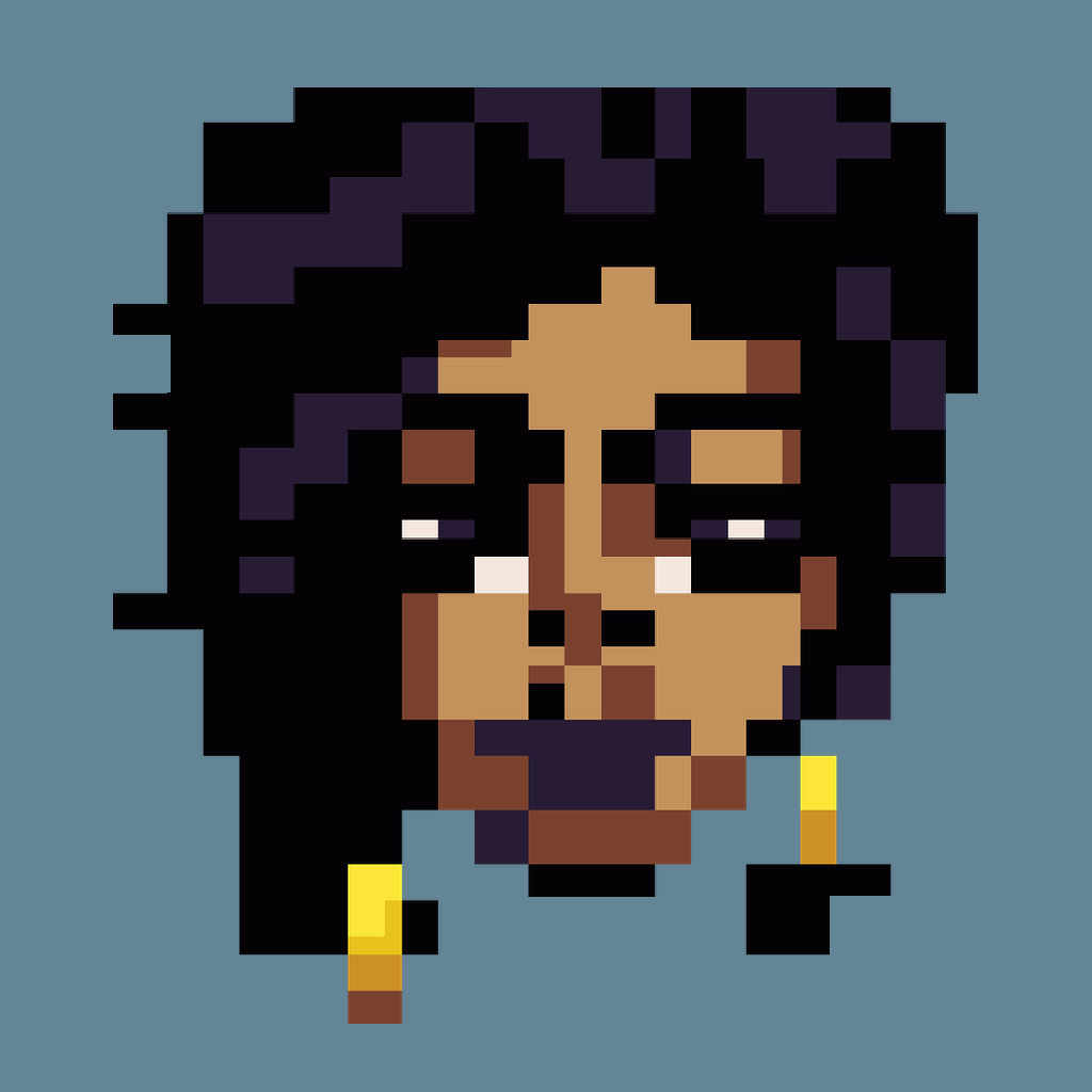 Dall-E Punk #1653
