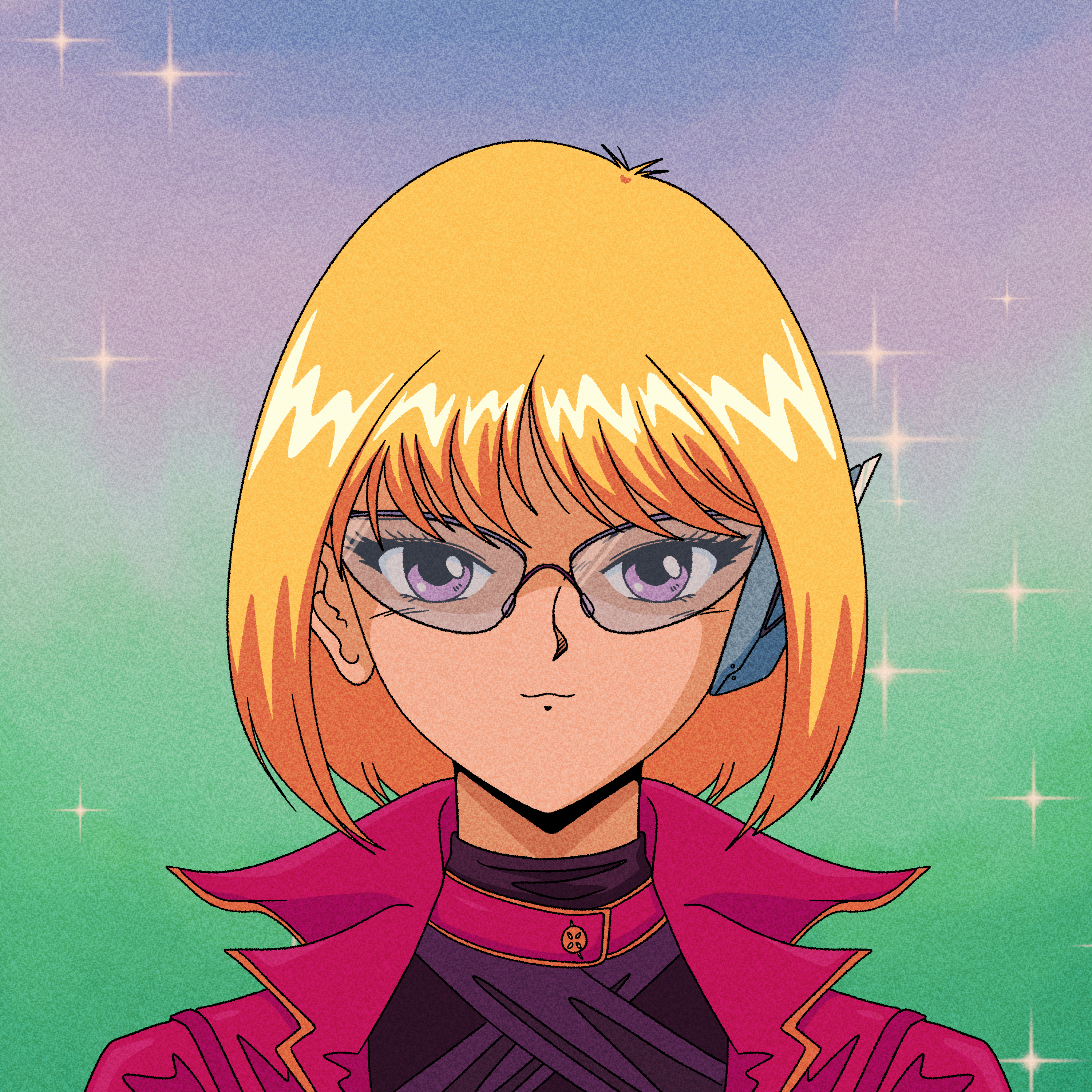 Super Space Defender #1352