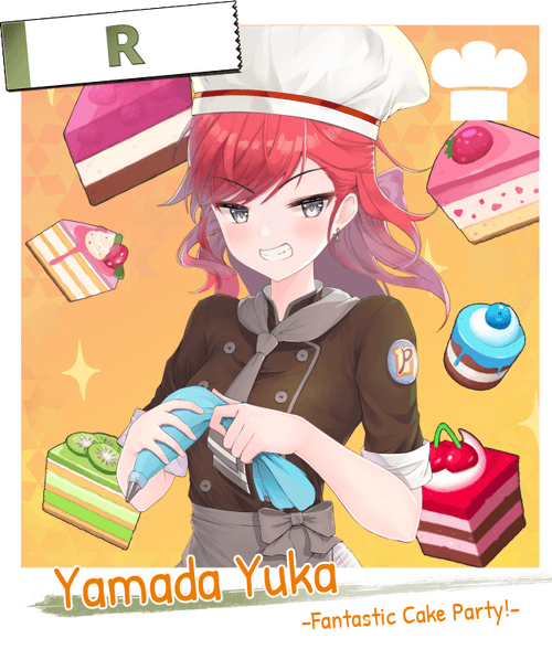 |Etheruko| Yamada Yuka #375
