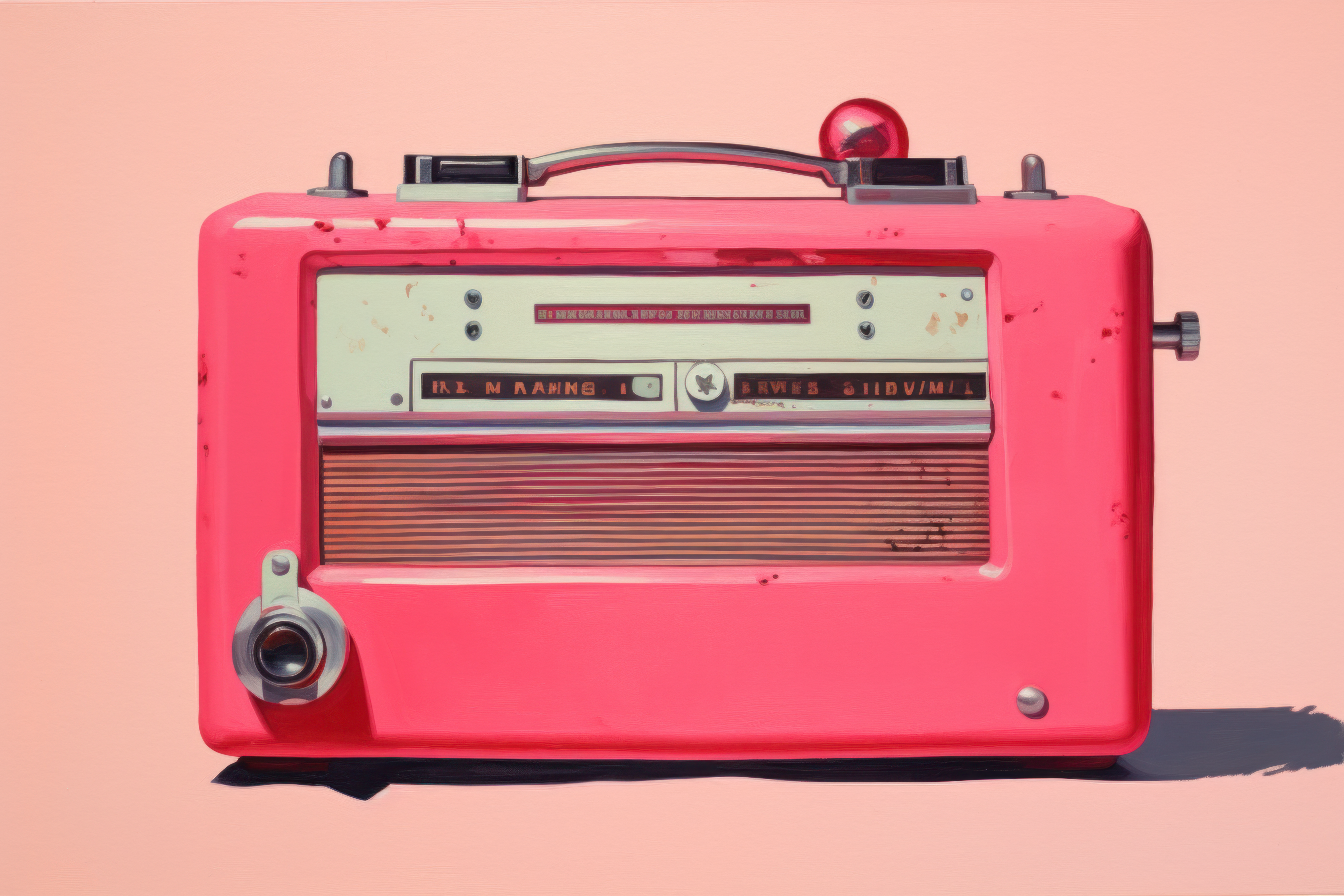 Emergency Radio