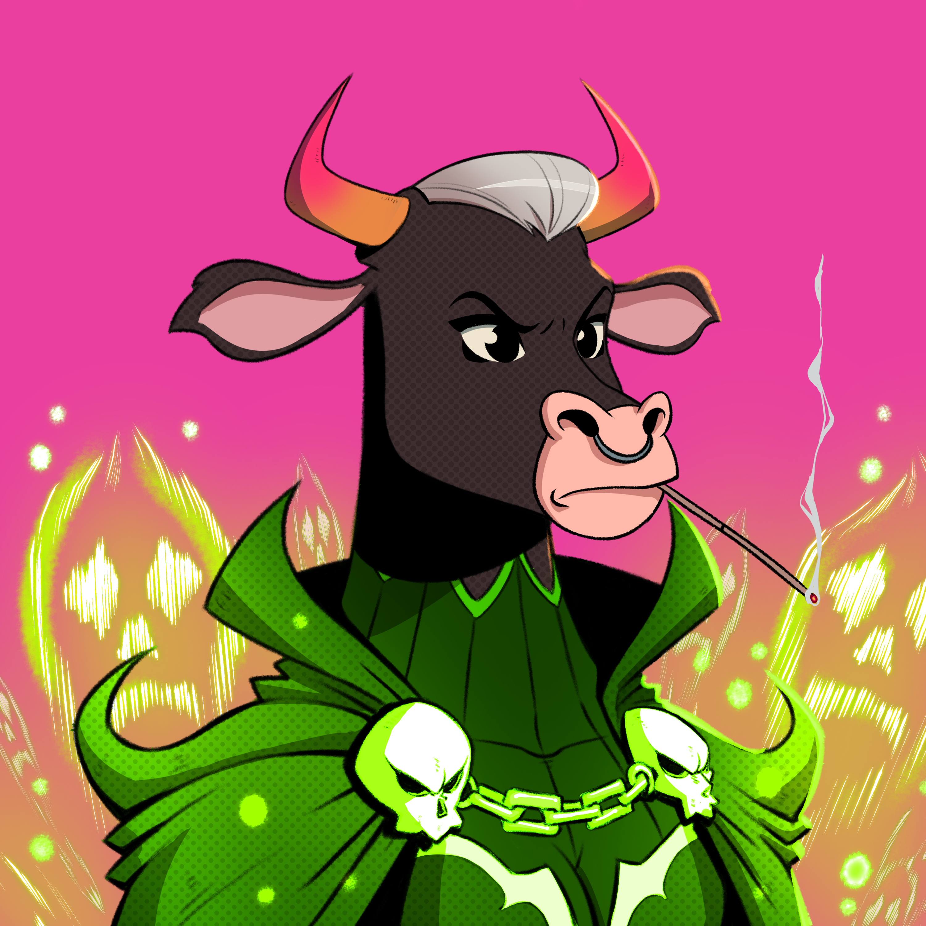 Non-Fungible Heroes 7499