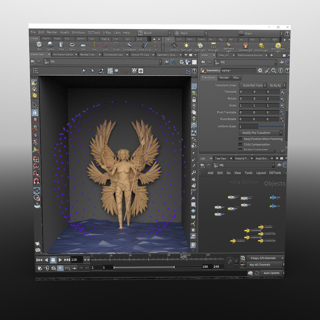"Angel" Bidders' Edition